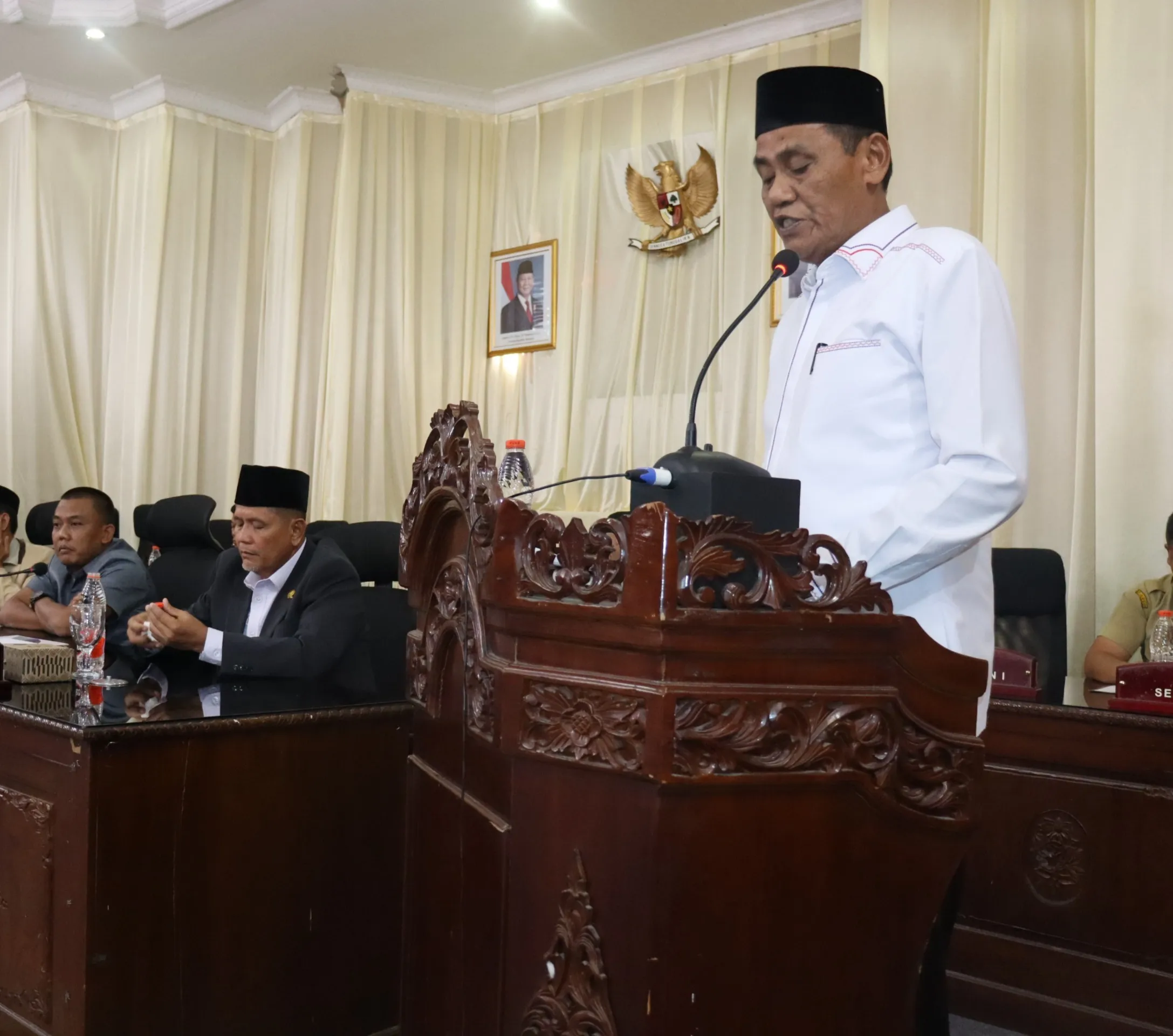 Paripurna DPRD Batu Bara, Ranperda Perseroda Batra Berjaya Siap Jadi Perda