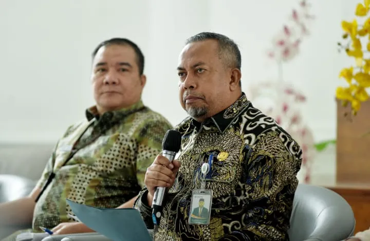 Pemprov Sumut Dorong Pemutakhiran Indeks Desa, Percepat Wujudkan Desa Mandiri