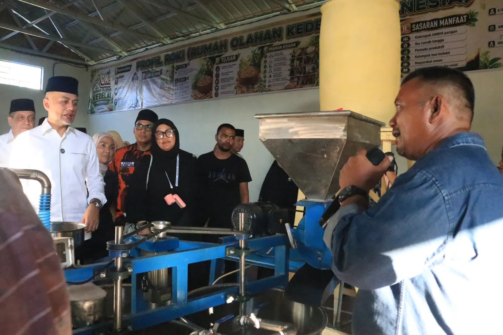 Ketua MES Sumut Musa Rajekshah Tegaskan Kehadiran ROKI untuk Penguatan UMKM