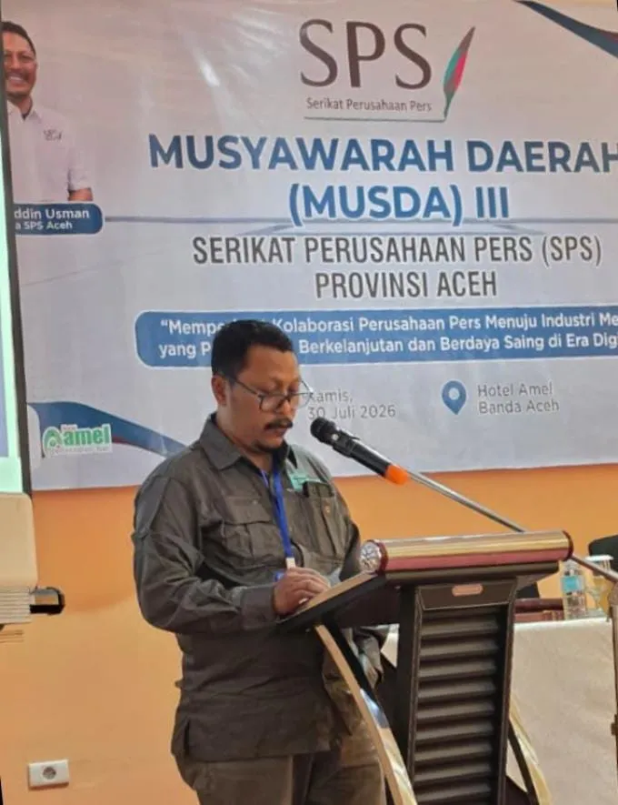 Peringati HUT ke-81 RI, SPS Aceh dan Pikiran Rakyat Gelar UKW di Banda Aceh