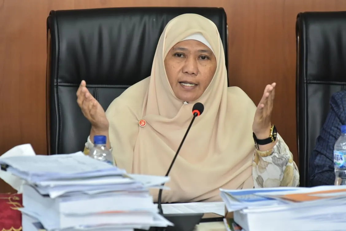 Sri Rezeki Minta Indikator Desil Tidak Dijadikan Tolok Ukur Tunggal Bansos