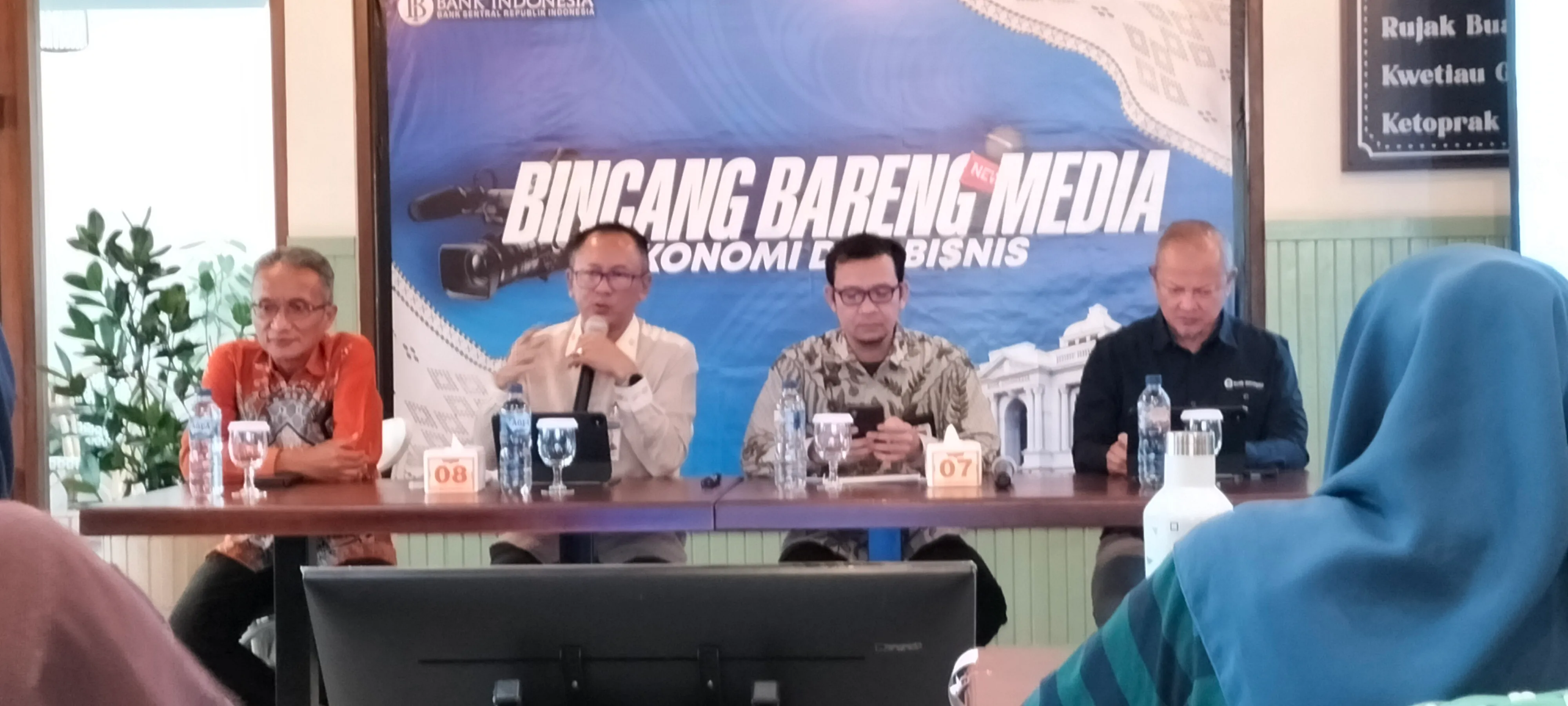 BI Yakin Ekonomi Sumut 2026 Lebih Baik Dari 2025