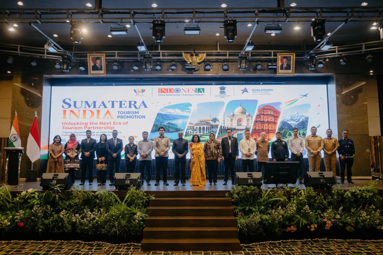 Destinasi Wisata India Tampil Di Grand Mercure