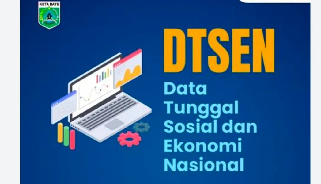 DTSEN Jadi Rujukan Bersama, BPS Jelaskan Arti Desil