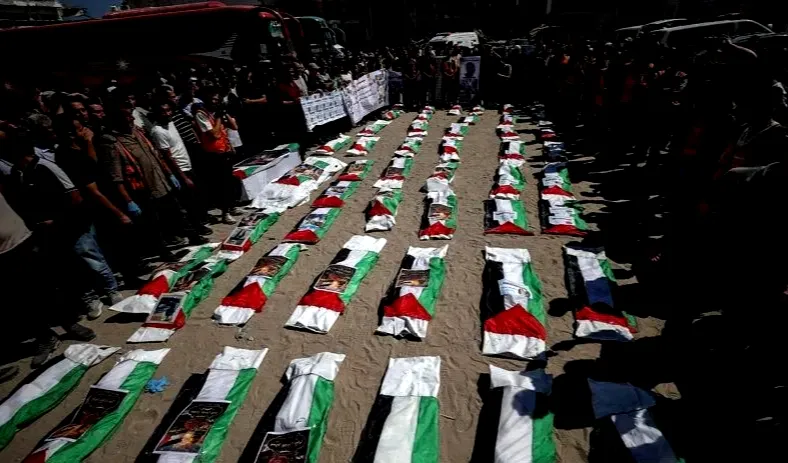 Malaysia Kecam Israel Pemindahan Paksa Rakyat Palestina