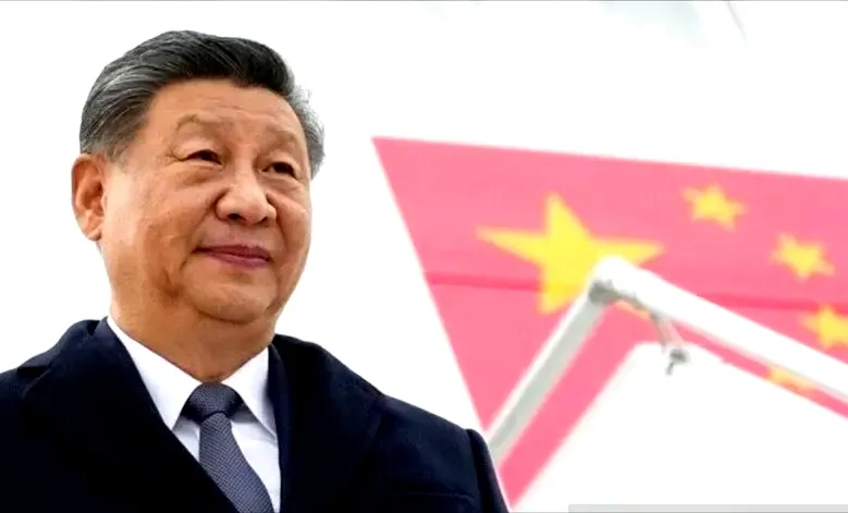 Xi Serukan BRICS Dorong Perdamaian di Timur Tengah