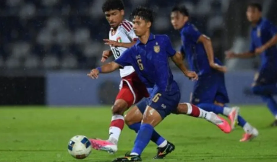 Hasil Kualifikasi Piala Asia U-20 2027: Thailand Menang, Vietnam Tumbang, Indonesia Imbang