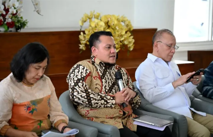 Sumut Pimpin Raker 10 Gubernur se-Sumatera di Forum IMT-GT ke-32