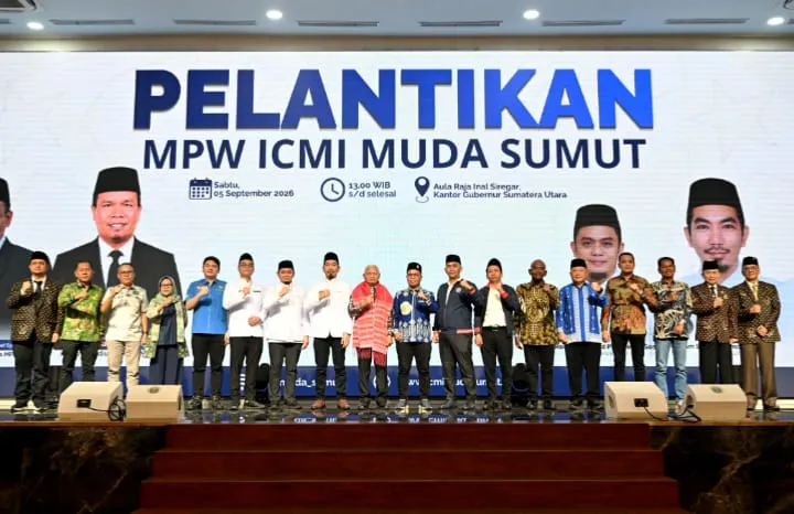 Wagubsu Harapkan MPW ICMI Muda Sumut Dapat Hadirkan Karya Nyata Bagi Masyarakat