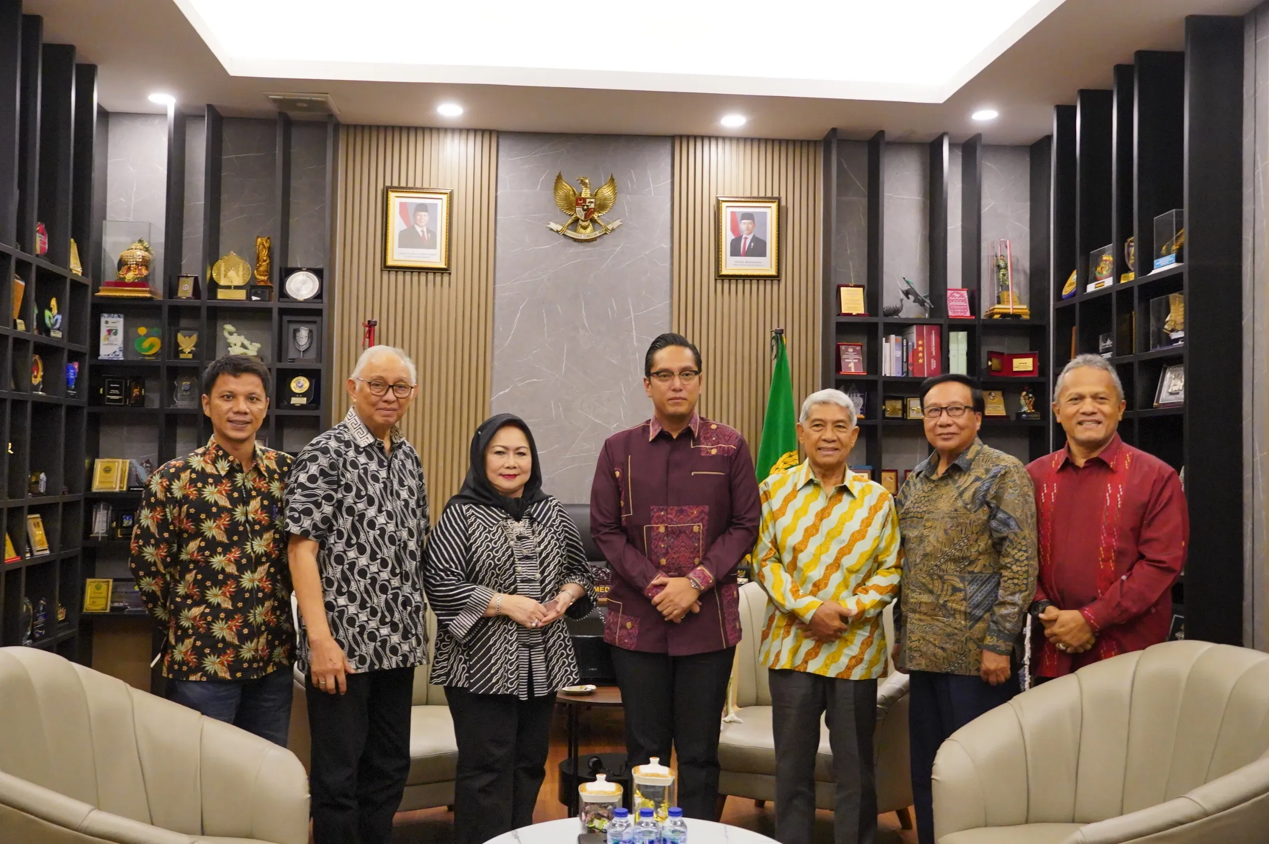 Rico Waas Dukung Nama Pahlawan Nasional SM Amin Jadi Nama Jalan di Medan