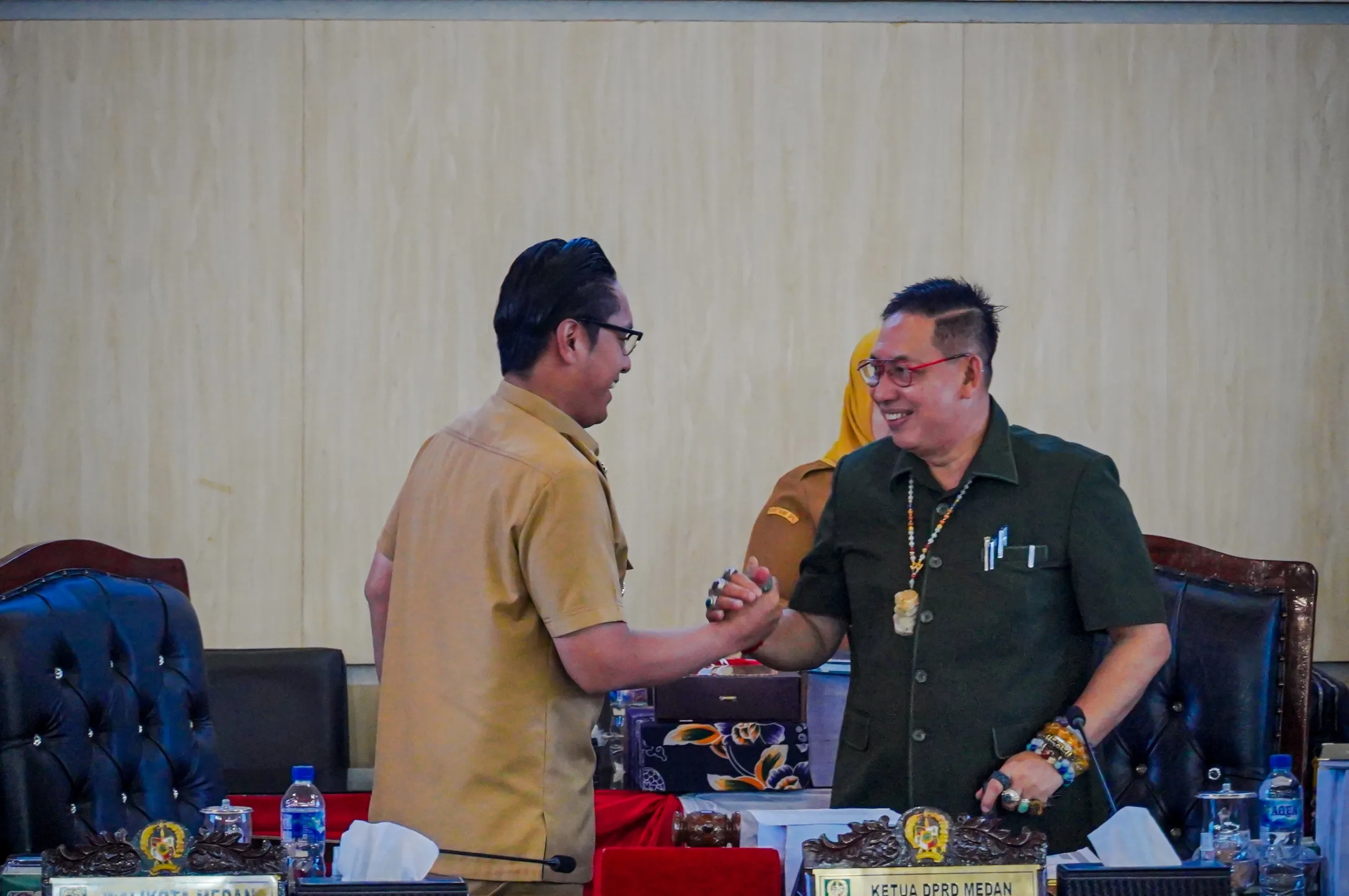 Rico Waas Tegaskan P-APBD 2026 Fokus Atasi Banjir, Infrastruktur, Pendidikan, dan Pembangunan Medan Utara