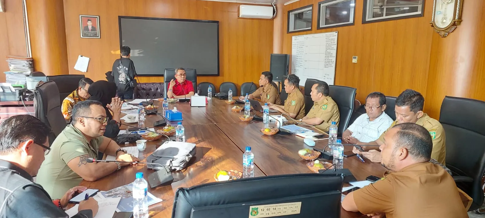 Komisi IV DPRD Kota Medan Desak Dinas SDABMBK Fokus Atasi Banjir