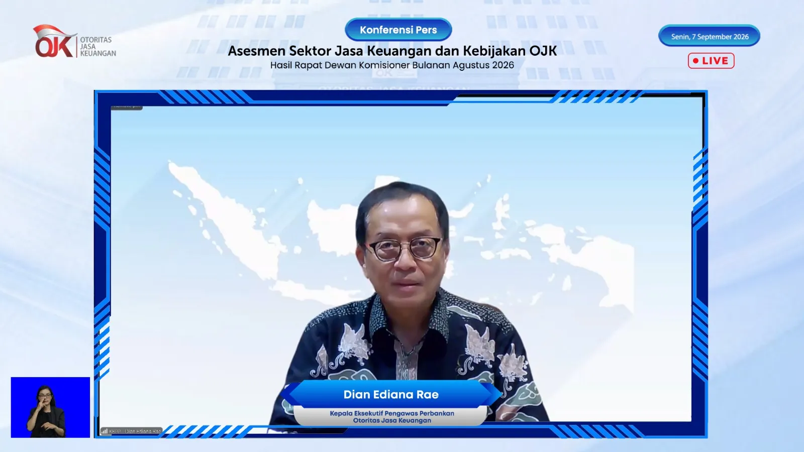 Kinerja Perbankan Nasional.Meningkat