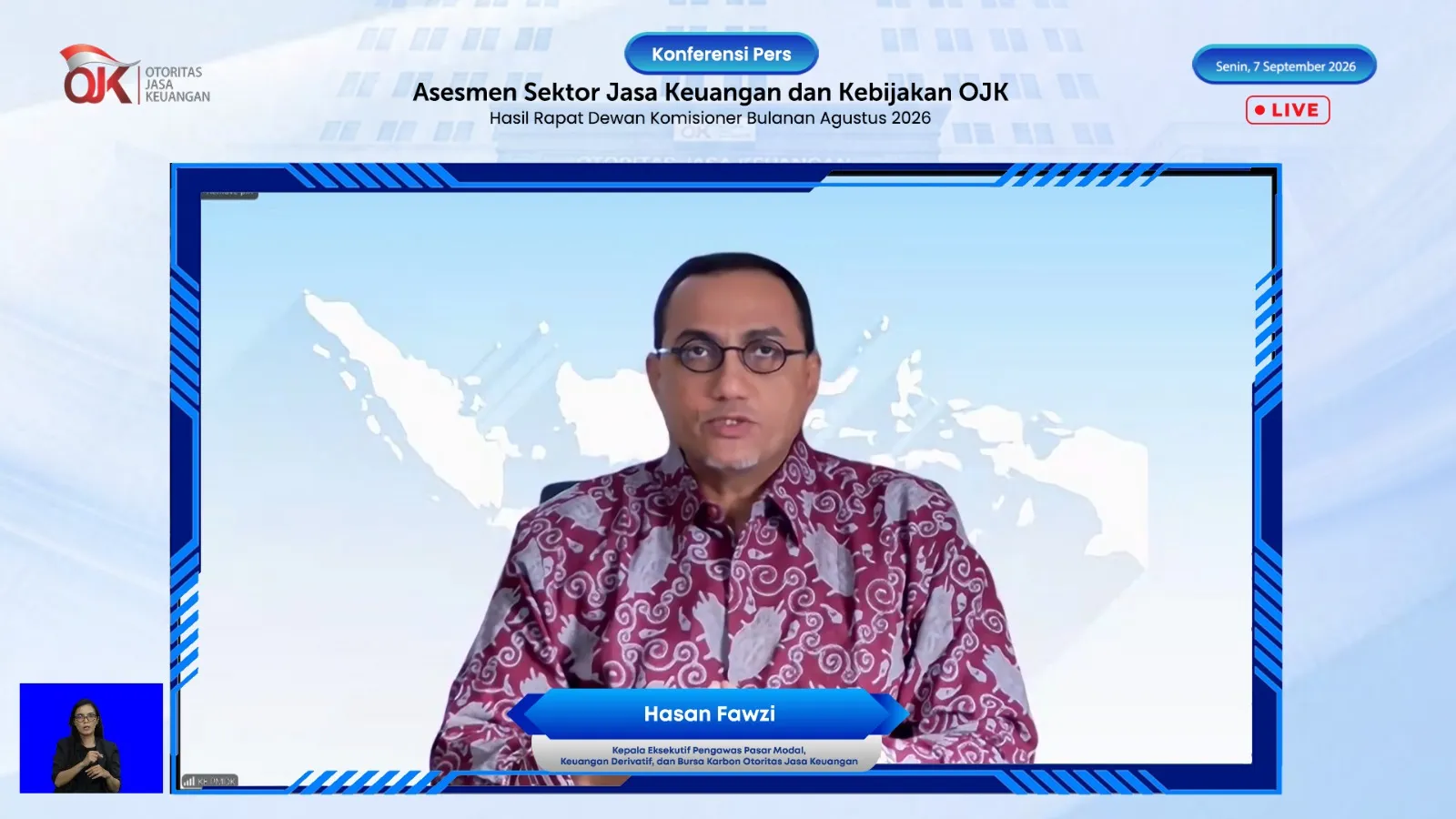 Investor Asing Minati Surat Berharga Negara