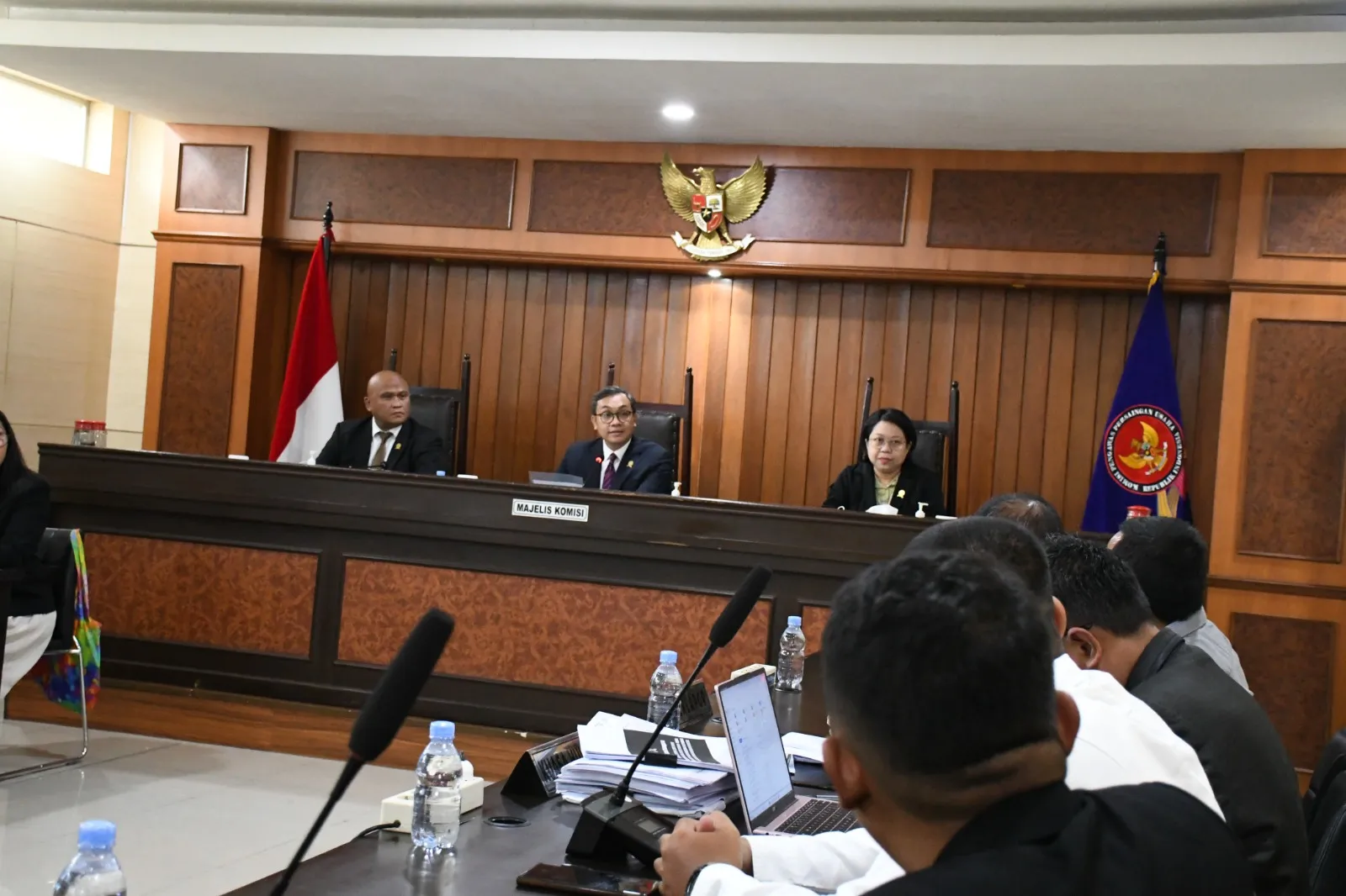 KPPU Sidangkan Praktik Tying Dalam Distribusi LPG Di Tegal