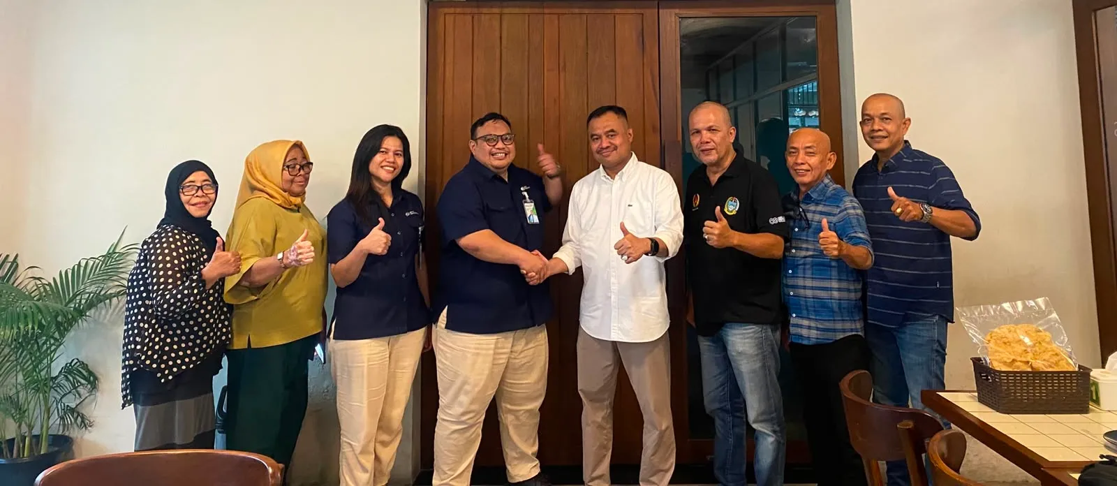 Kerja Sama Diperpanjang, Seluruh Anggota PWI Dicover Asuransi