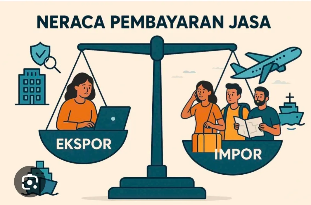 Neraca Pembayaran RI Surplus 0,12 Miliar Dolar AS
