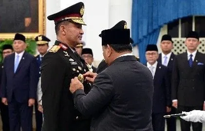 Kapolri Ganti 88 Pati, Kapolda Sumut Hingga Kapolda Metro Jaya