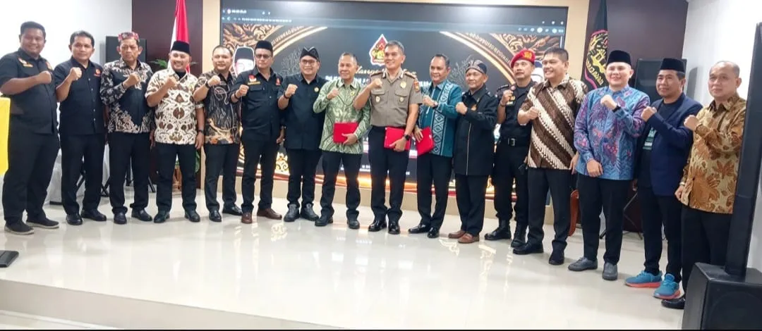 Konsolidasi Organisasi, DPW Pendawa Sumut Gelar Silaturahmi Pengurus