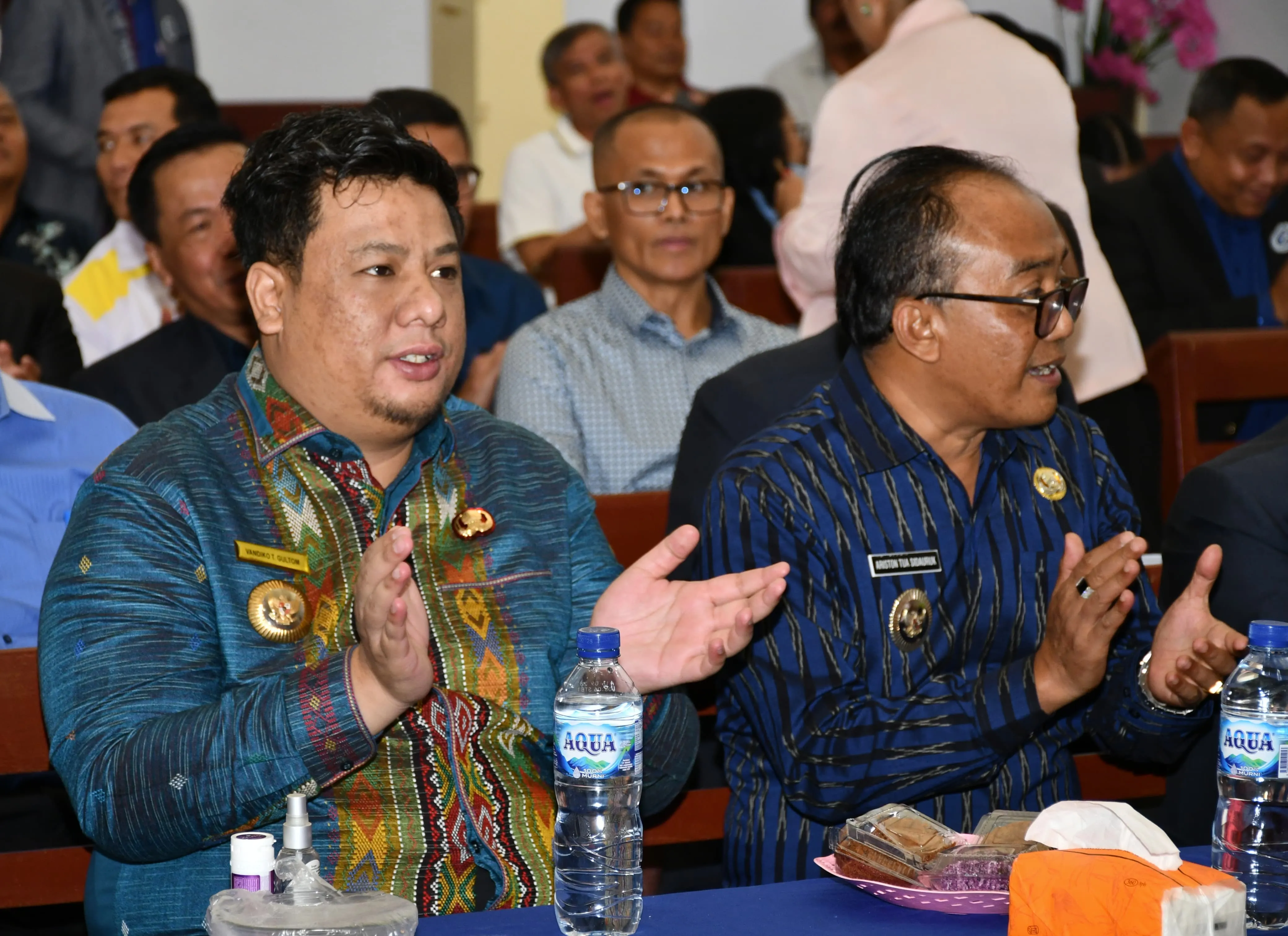 Vandiko Ajak PIKI Samosir Jadi Solusi Pembangunan, Bukan Sekadar Wadah Intelektual