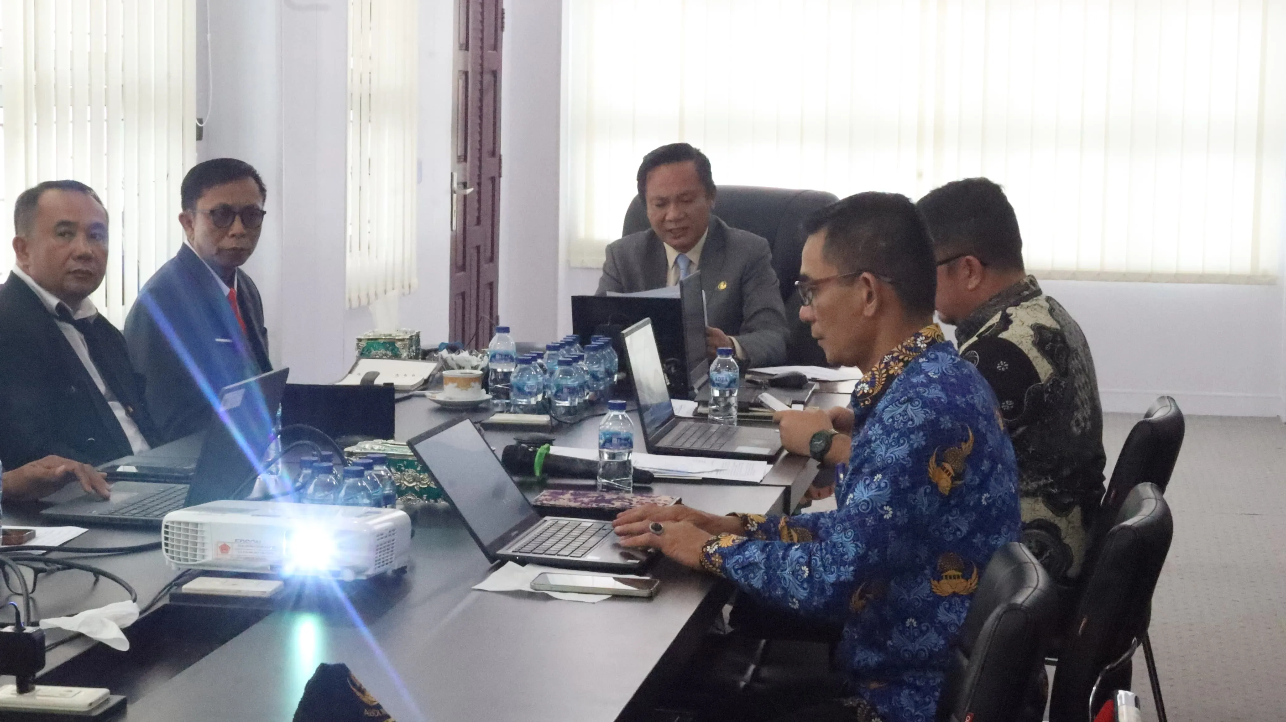 222 CPNS Formasi 2024 Ikuti Pelatihan Dasar Secara Virtual