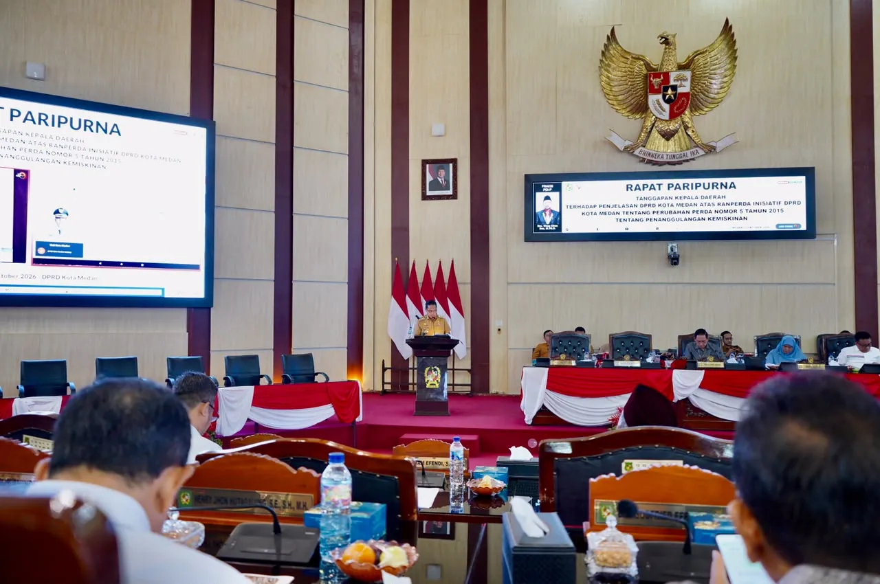 Rico Waas: Penanggulangan Kemiskinan Jangan Hanya Hitung Bantuan