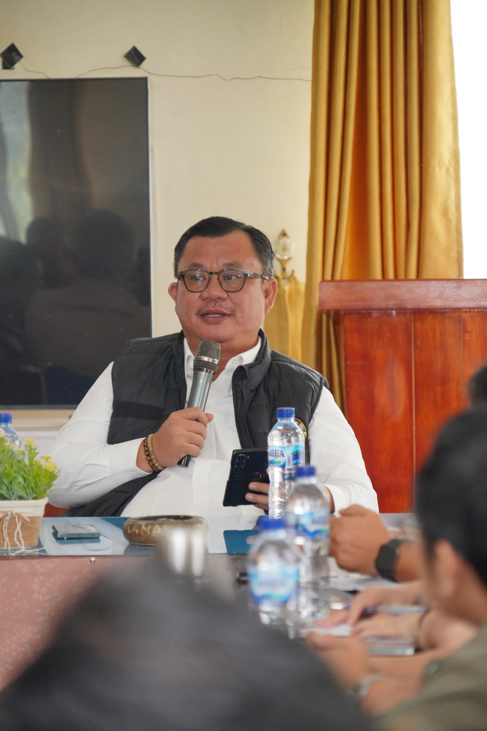 Wali Kota Gunungsitoli Ajak Petani Optimalkan Potensi Lokal, Perkuat Kedaulatan Pangan