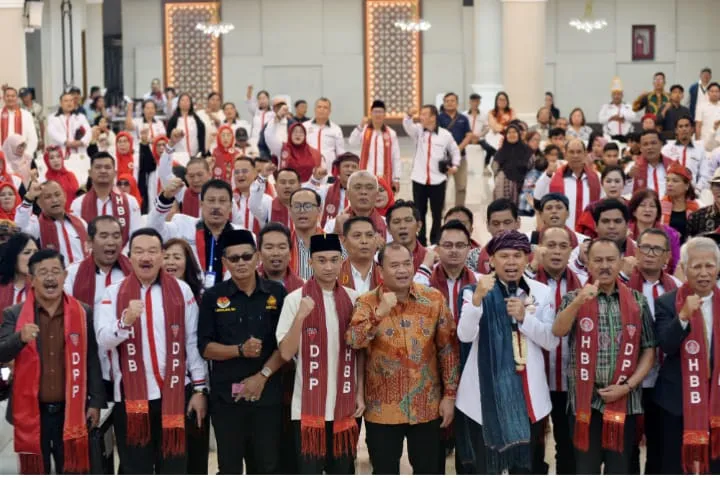 Pj Sekdaprov Sumut Harapkan HBB Jadi Mitra Strategis Pemerintah