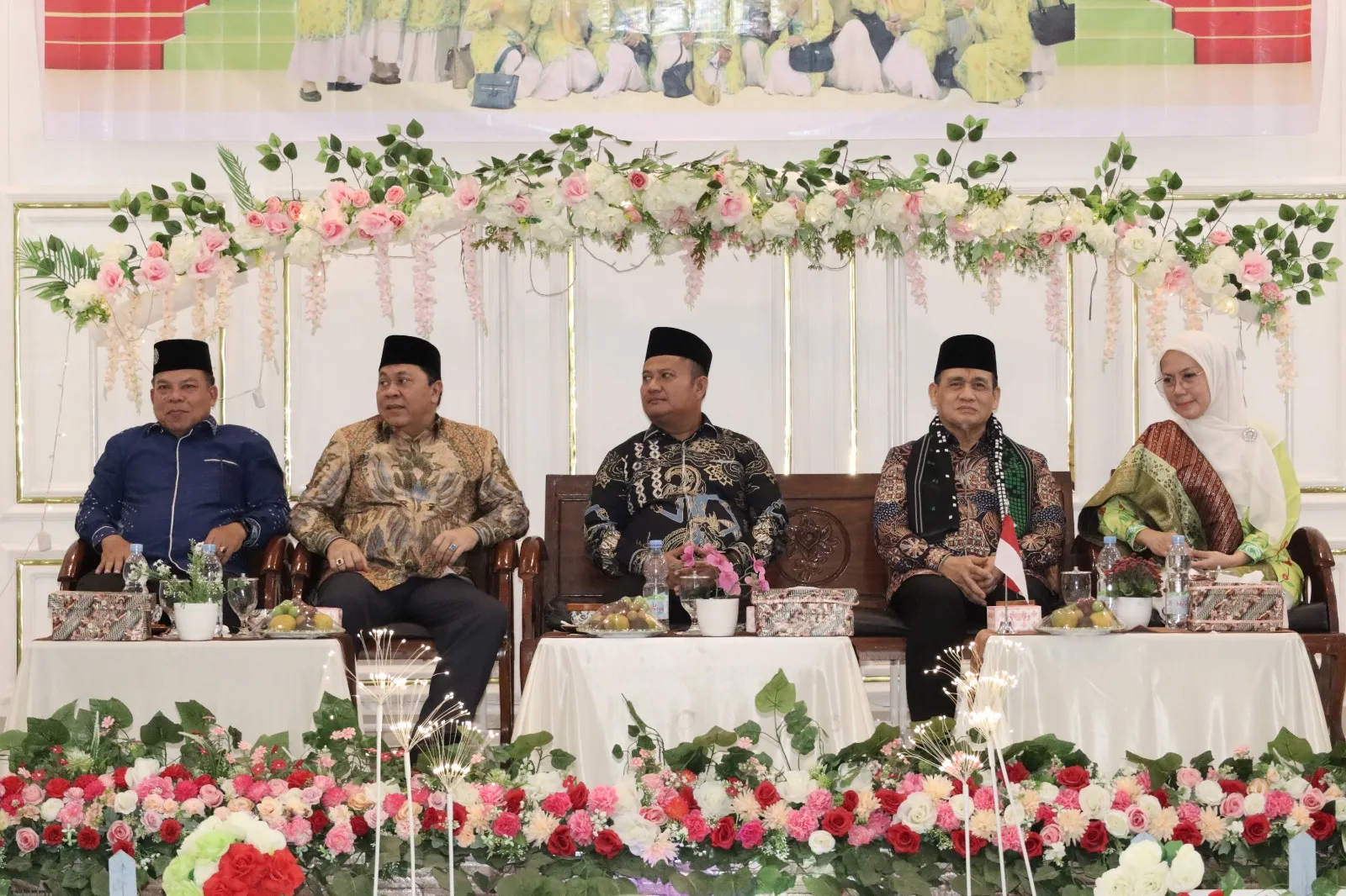 Wamenag Sosialisasi Sertifikat Halal Bagi UMKM Di Asahan