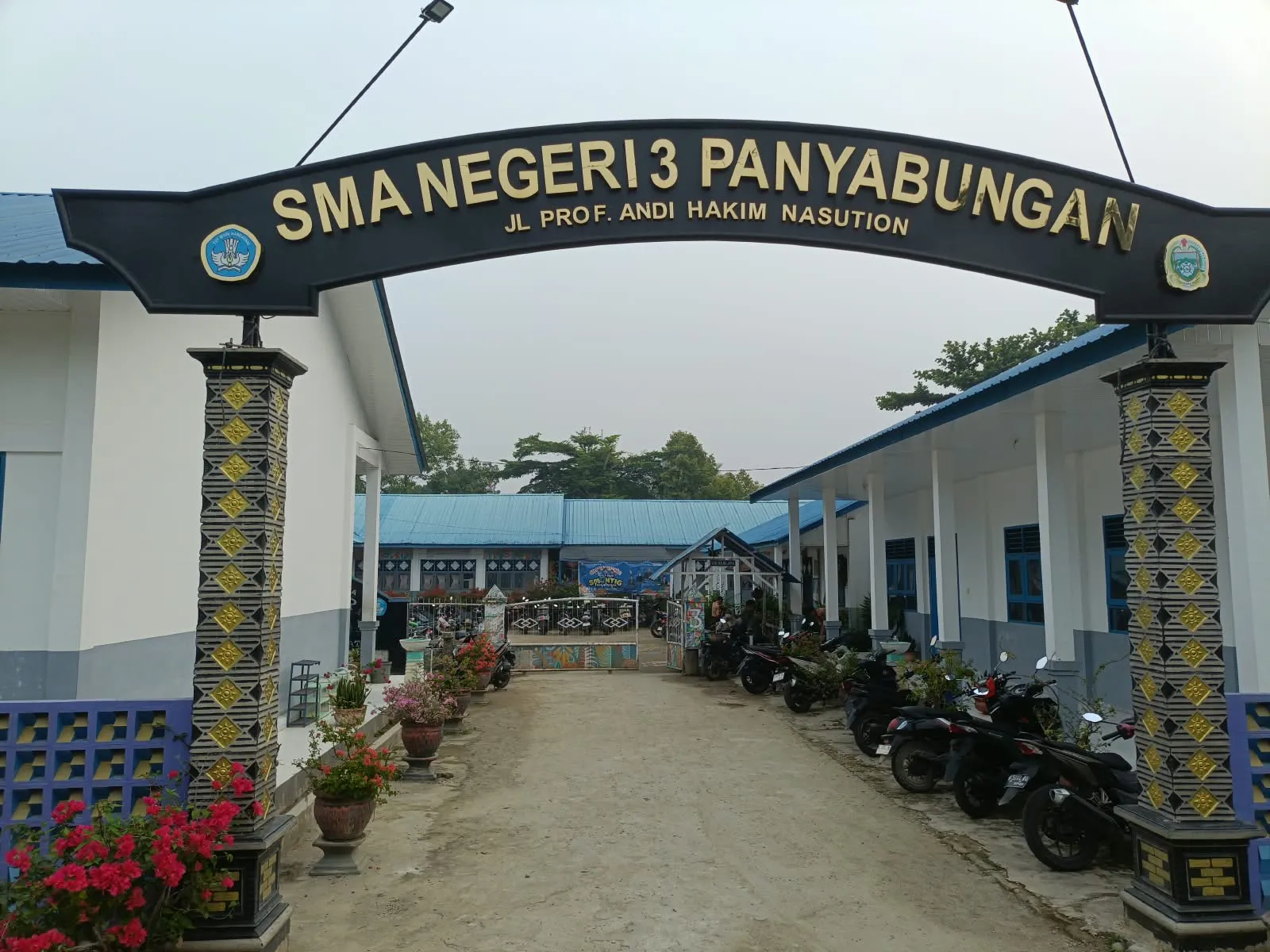 Azkyal Jarang Masuk Sekolah, SMAN 3 Panyabungan Berharap Ada Iktikad Baik Orahgtua