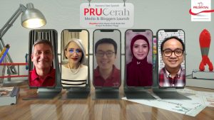 Prudential Indonesia Luncurkan Asuransi Jiwa Syariah PRUCerah