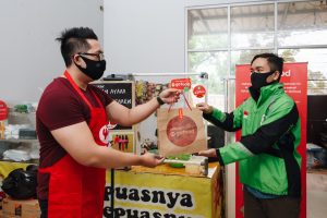 Masa PPKM Darurat, GoFood Dukung Usaha Kuliner