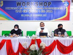 Disdik Gelar Workshop Penyusunan RPP