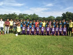 Rekambas U-14 Tahan Sinar Brandan