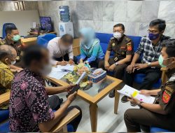 DJP Sumut I dan KPP Madya Dua Bandung Sita Aset Bank di Medan Rp10,2 Miliar