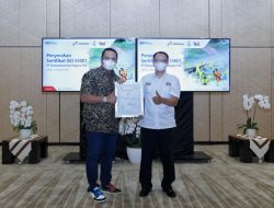 Komit Layani Pelanggan, PGN Raih ISO 55001