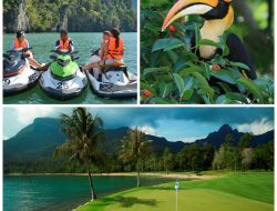 Langkawi, Geopark Berkelas Diburu Pecinta Alam