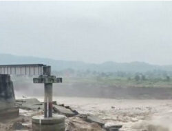 Banjir Dan Tanah Longsor Terjang India, Puluhan Tewas