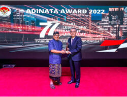 HUT Ke-77 RI, KBRI Singapura Anugerahkan SIF Adinata Award