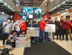 Paulus Sinambela Tutup Kejuaraan Independence Cup Esports 2022