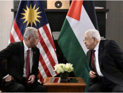 Malaysia Dukung Perjuangan Dan Hak Palestina Sebagai Negara Merdeka