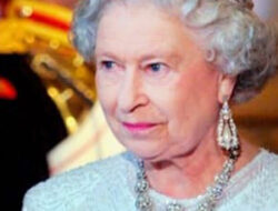 Inggris Berduka, Ratu Elizabeth II Tutup Usia 96 Tahun