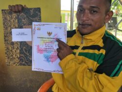 Atlet Binaraga Langkat Dapat Penghargaan