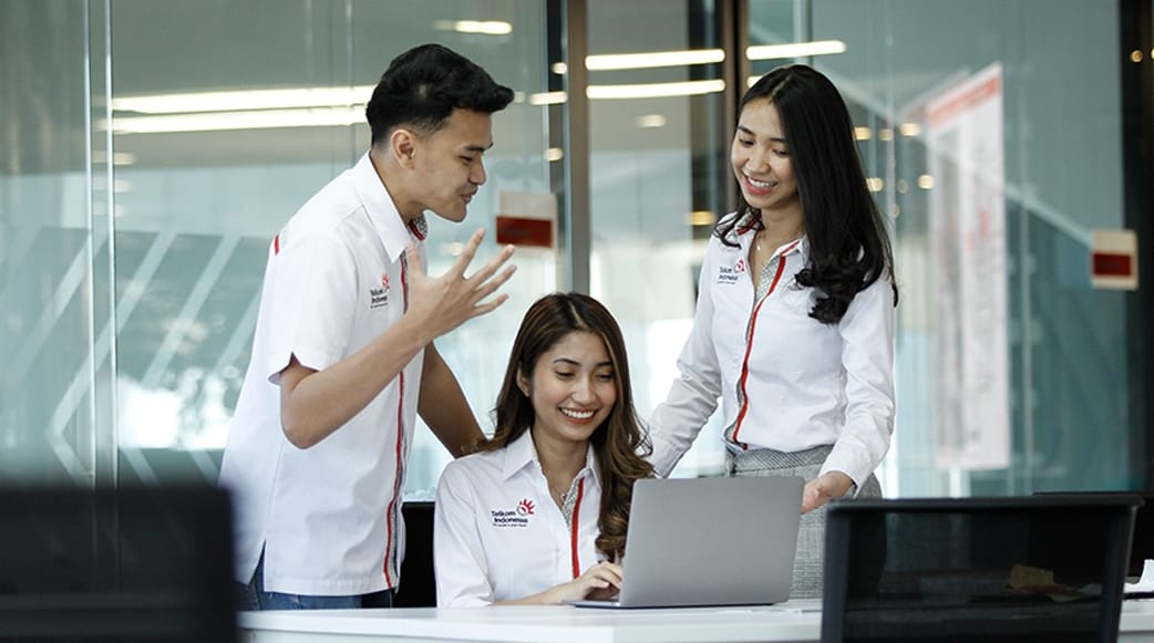 Telkom Kembali Menjadi Satu-Satunya Perusahaan Indonesia di Jajaran Forbes 2022 World’s Best Employer, ungguli perusahaan perusahaan besar dunia. beritasore/ist