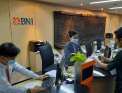 Total Kredit BNI 2022 Capai Rp 646 Triliun 