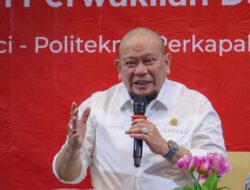 Para Elit politik Jaga Suasana Politik Tetap Kondusif