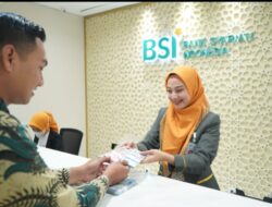 Hadapi Mudik Lebaran, BSI Siapkan Uang Tunai Rp 37,6 Triliun