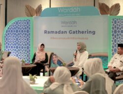 Wardah Gelar Ramadhan Gathering Akbar Serentak 22 Titik RI dan Malaysia