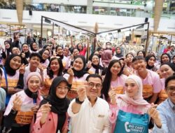 Deteksi Dini Kanker Serviks : Bio Farma Gelar Roadshow #SupportAllWoman