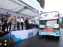 Telkom Fasilitasi 2.700 Pemudik Tujuan Pulau Jawa dan Sumatera